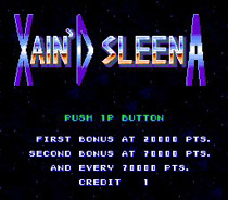 Xain d Sleena